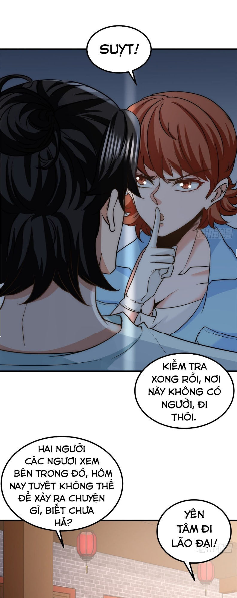 Long Vương Điện