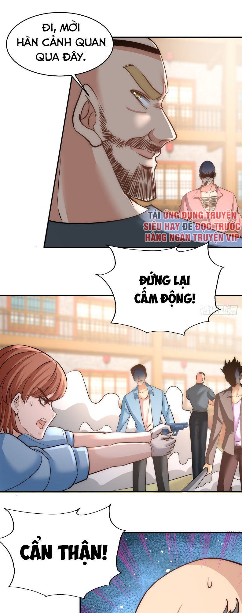 Long Vương Điện