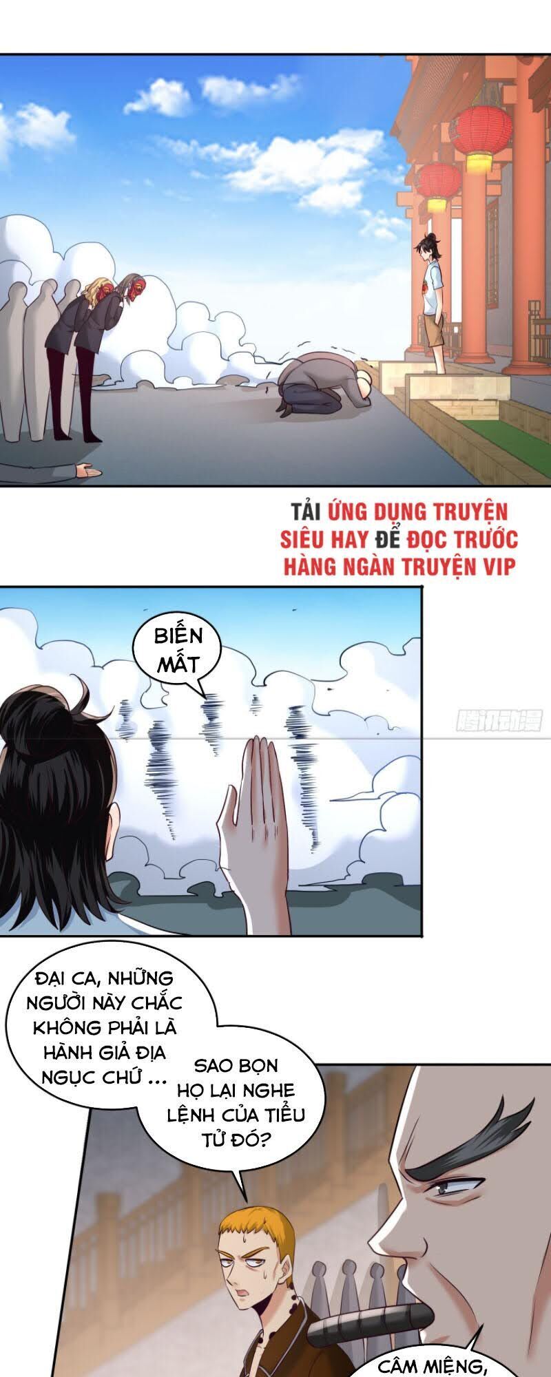 Long Vương Điện