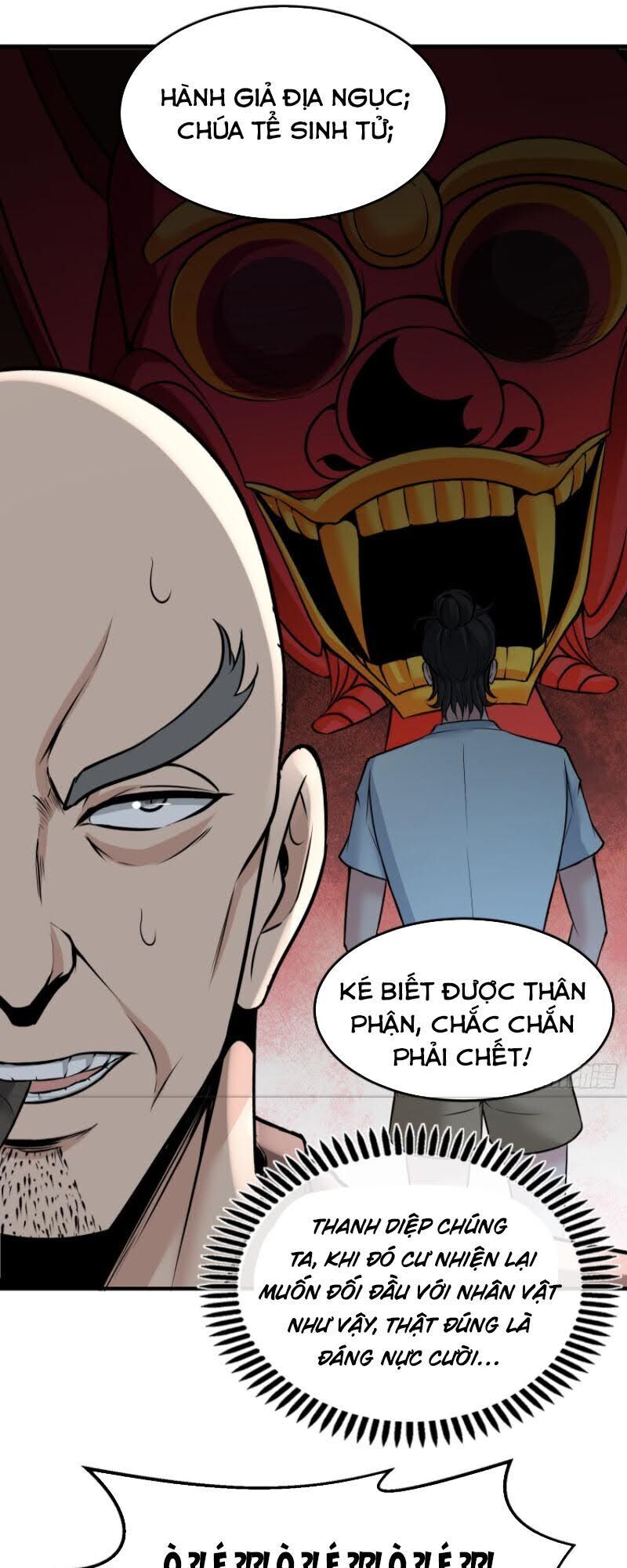Long Vương Điện