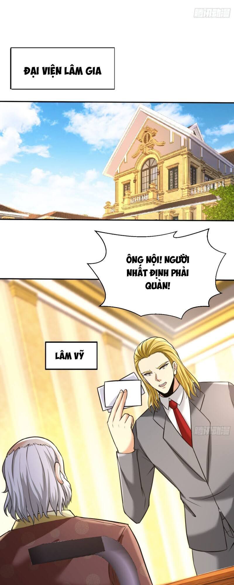 Long Vương Điện