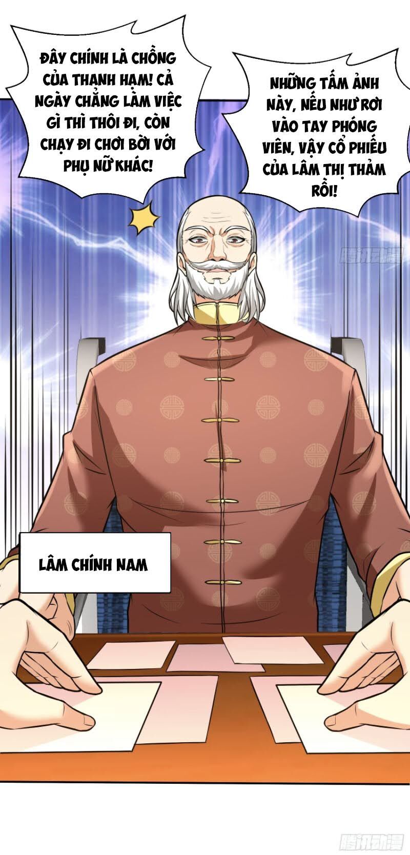 Long Vương Điện