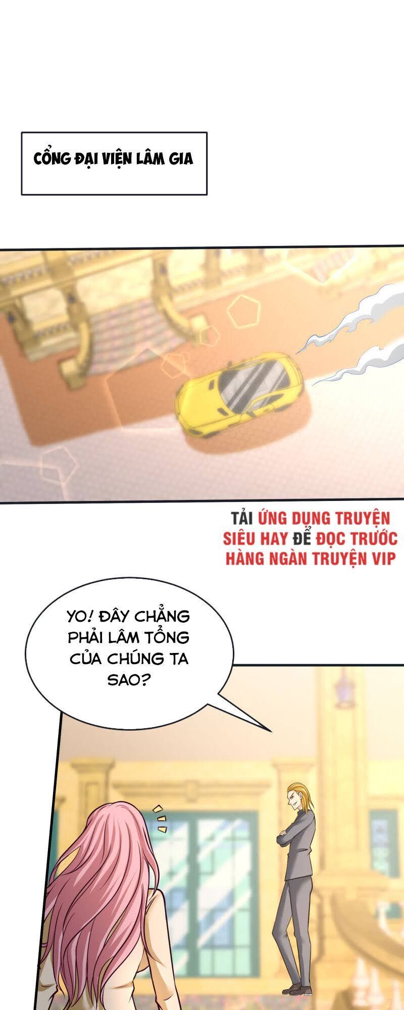 Long Vương Điện