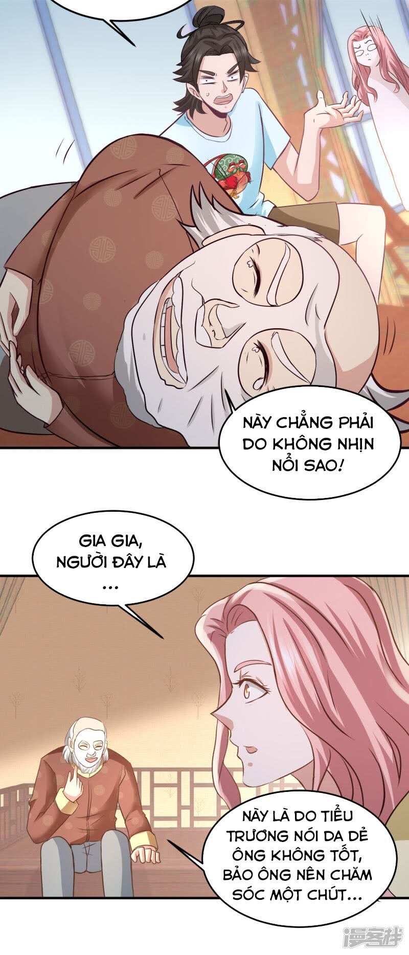 Long Vương Điện