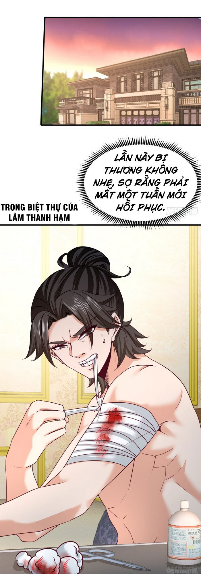 Long Vương Điện