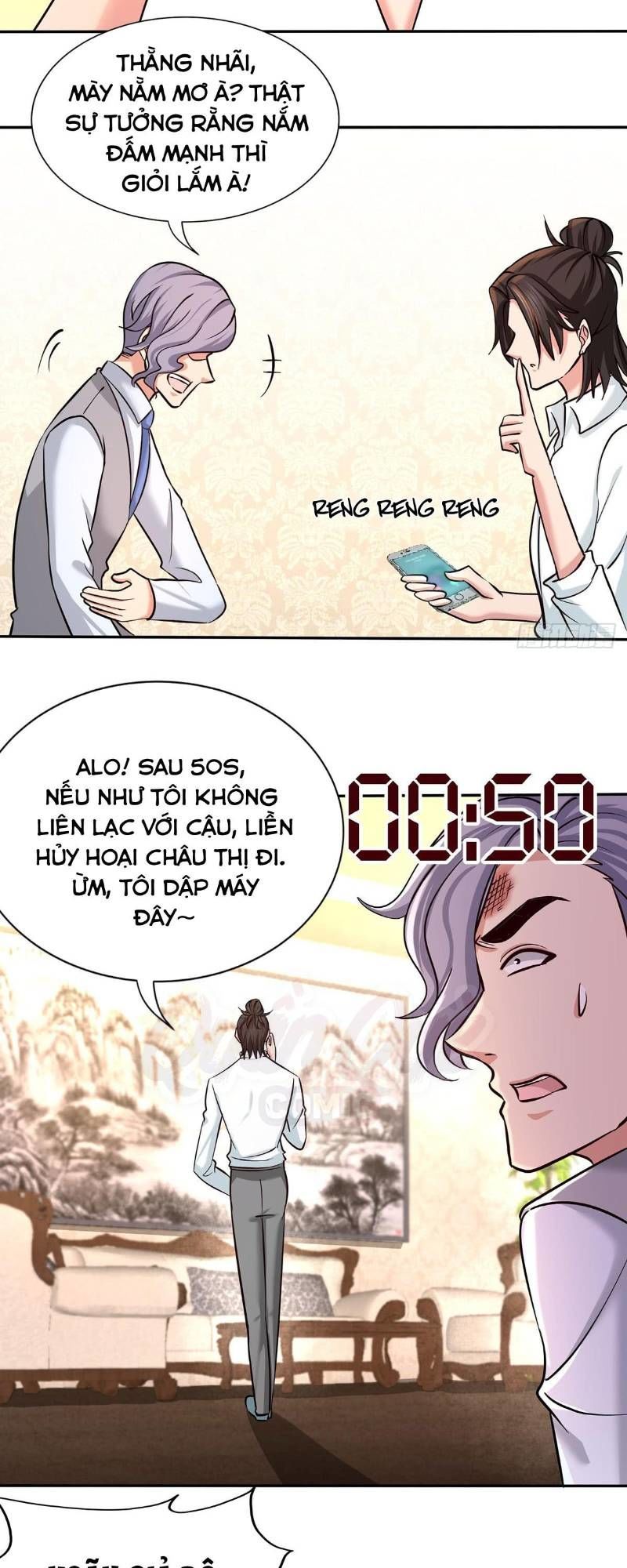 Long Vương Điện