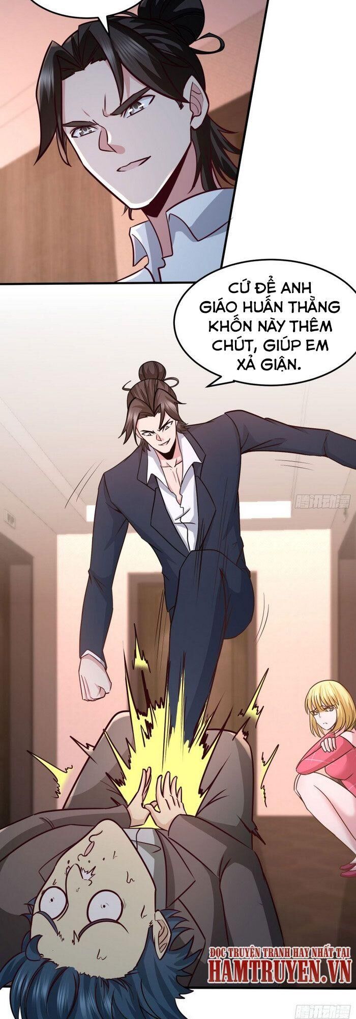 Long Vương Điện