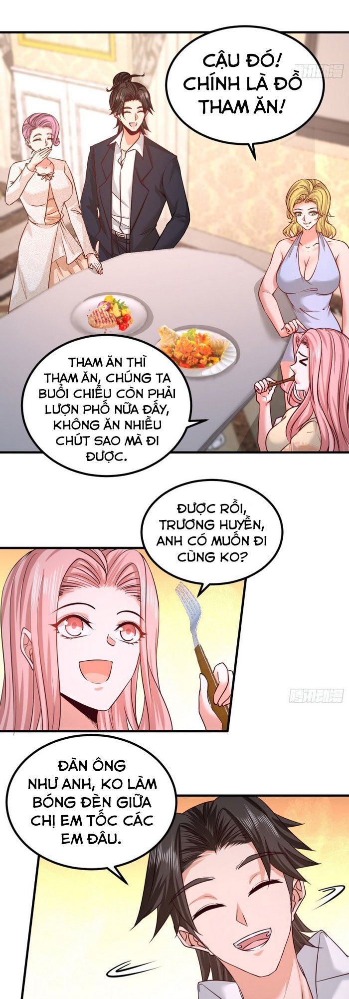 Long Vương Điện