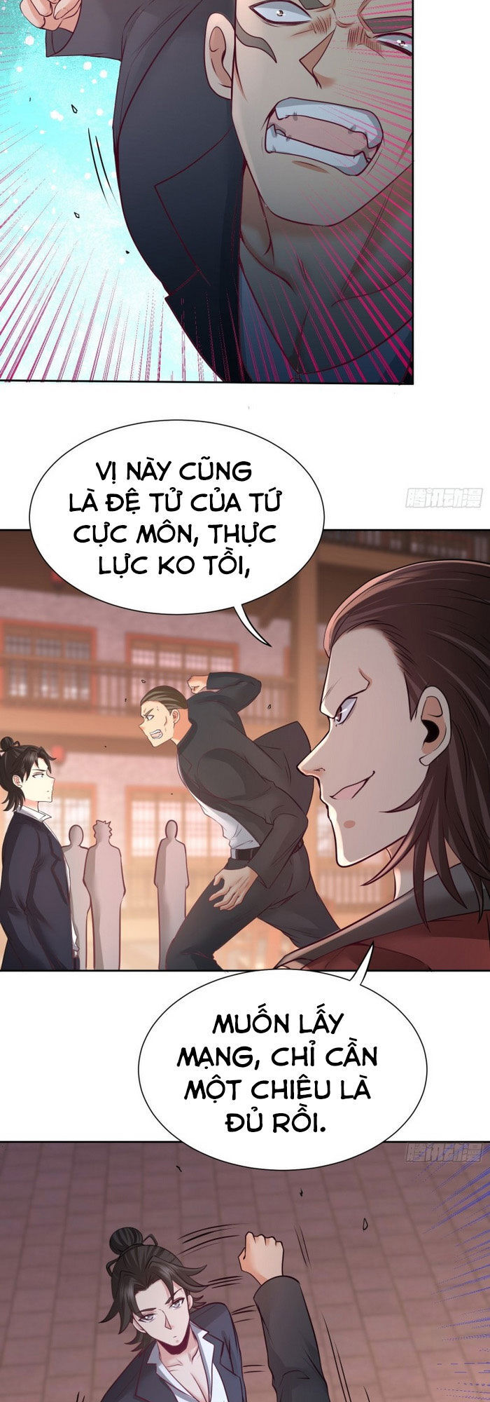 Long Vương Điện
