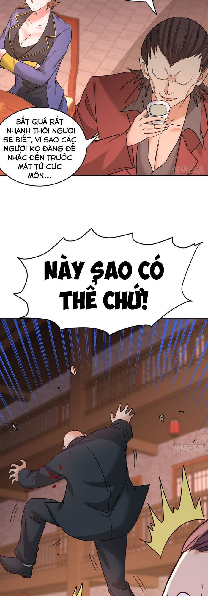 Long Vương Điện
