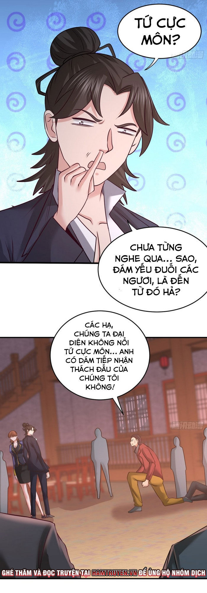 Long Vương Điện
