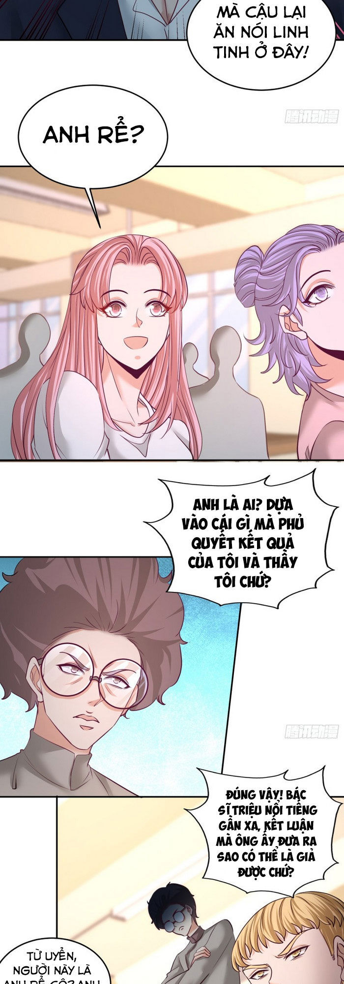 Long Vương Điện