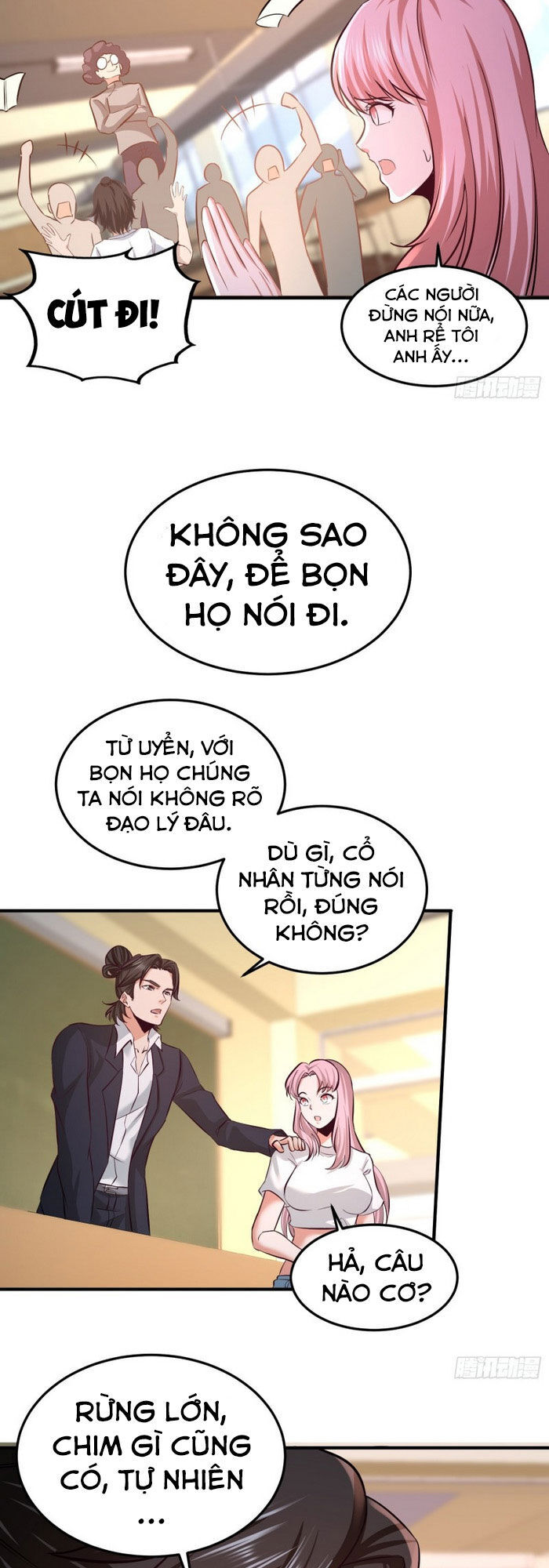 Long Vương Điện
