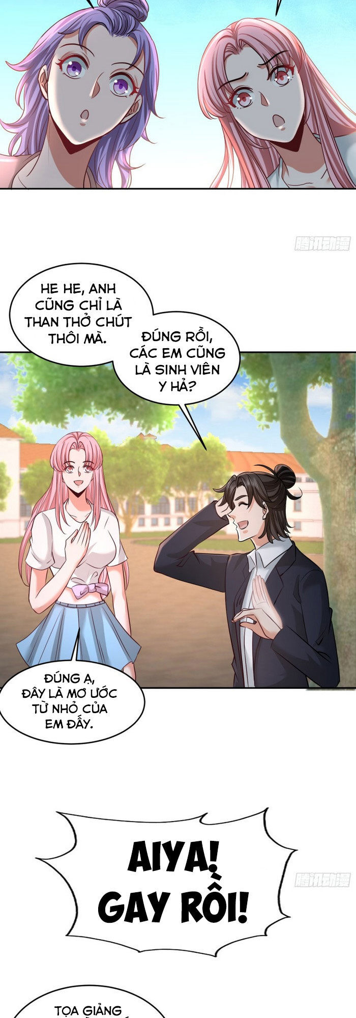 Long Vương Điện