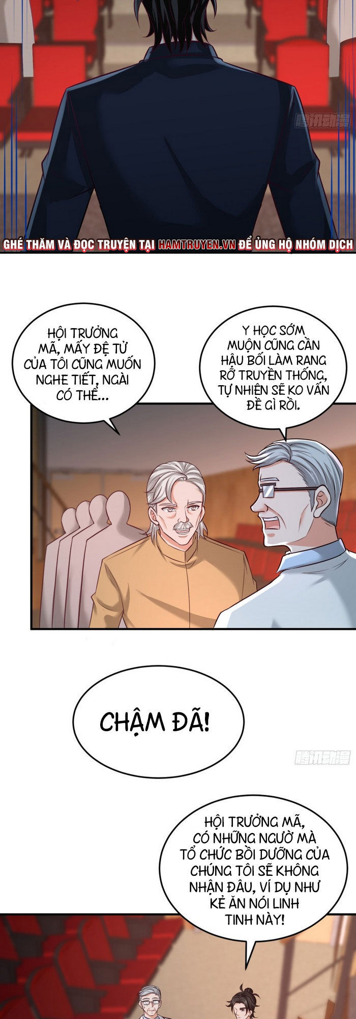 Long Vương Điện