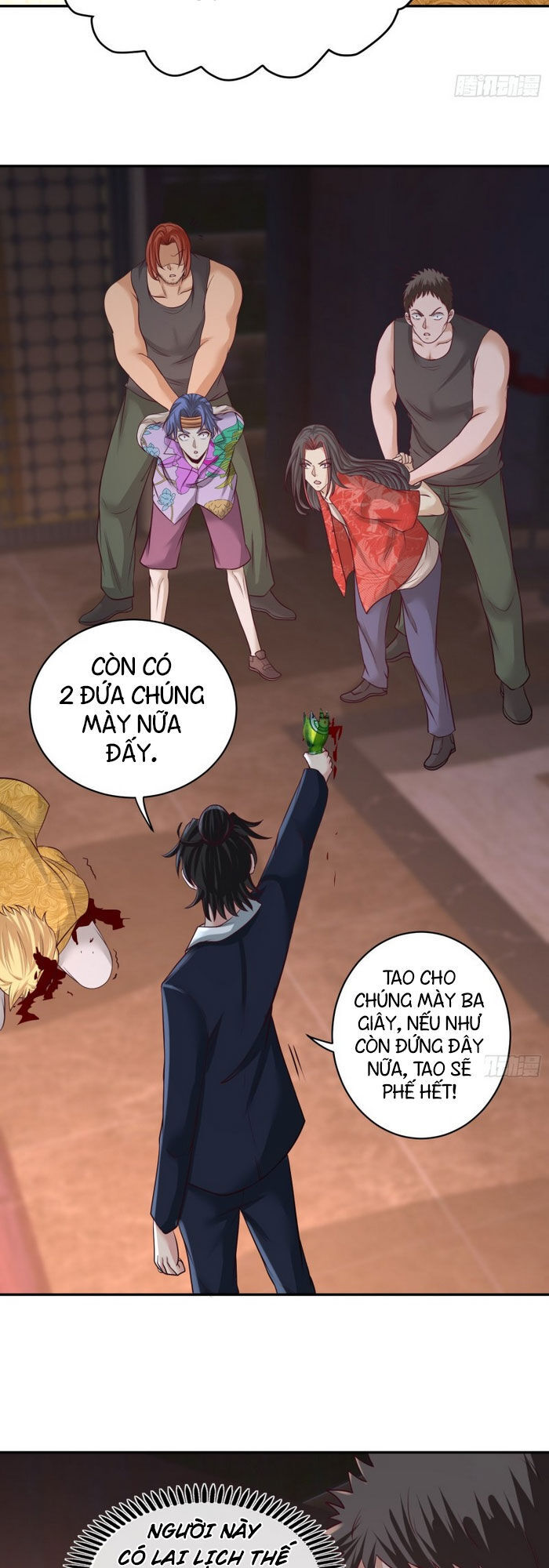 Long Vương Điện