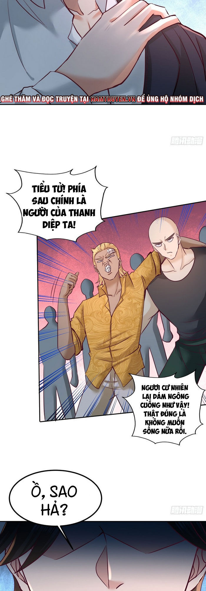 Long Vương Điện