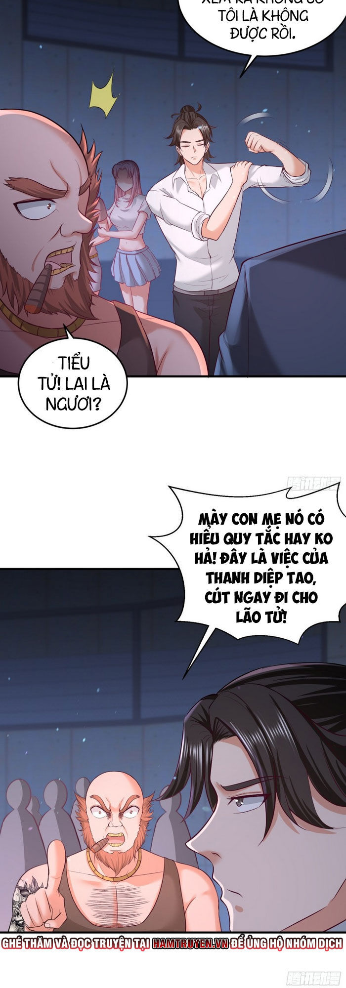 Long Vương Điện