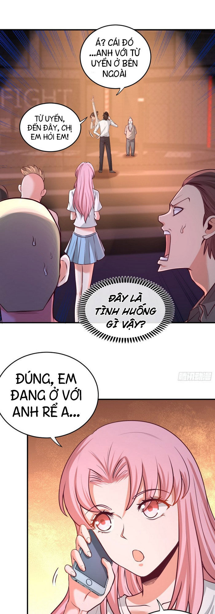 Long Vương Điện
