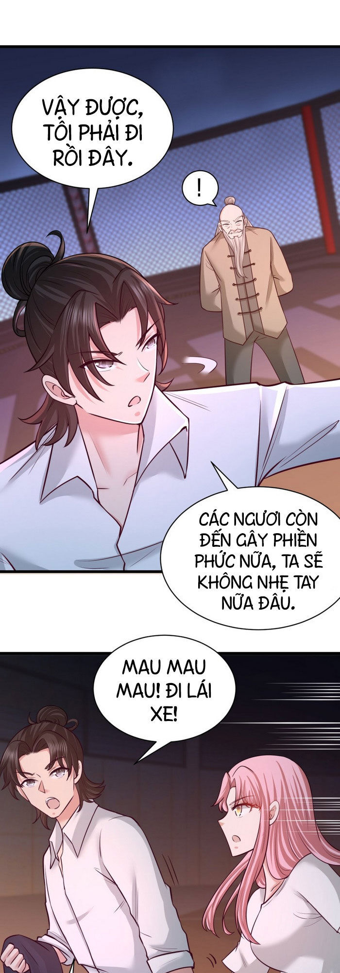 Long Vương Điện