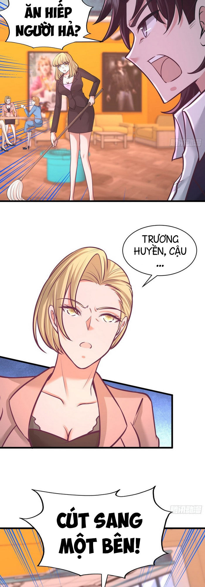 Long Vương Điện