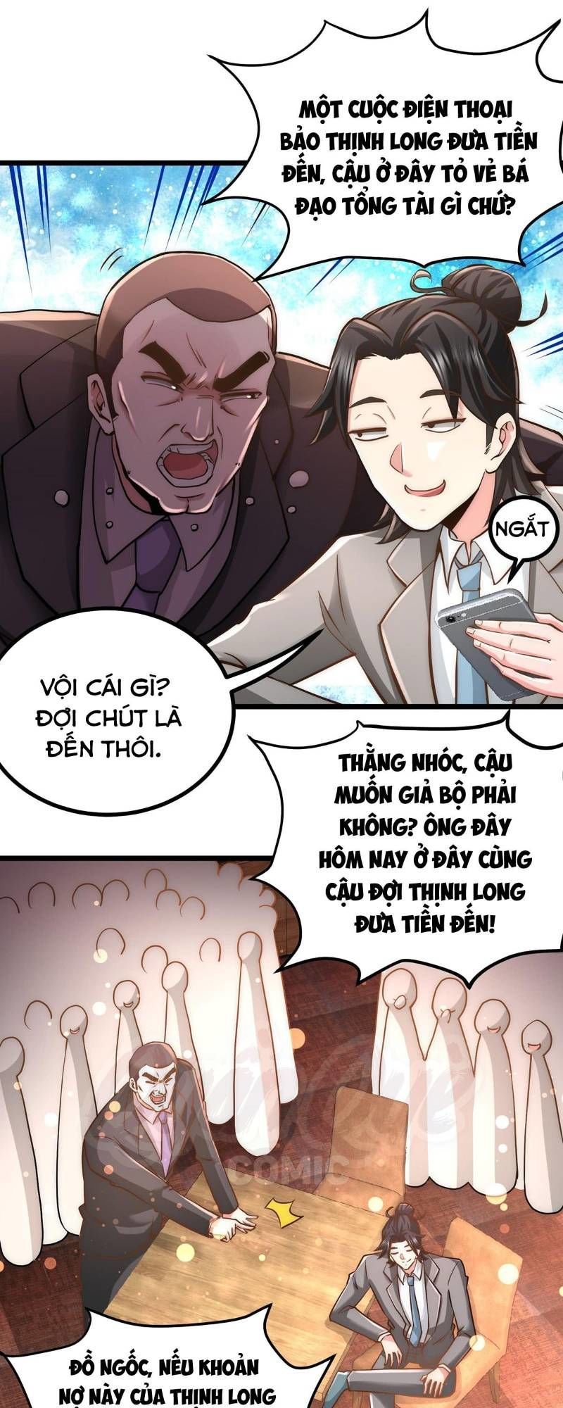 Long Vương Điện