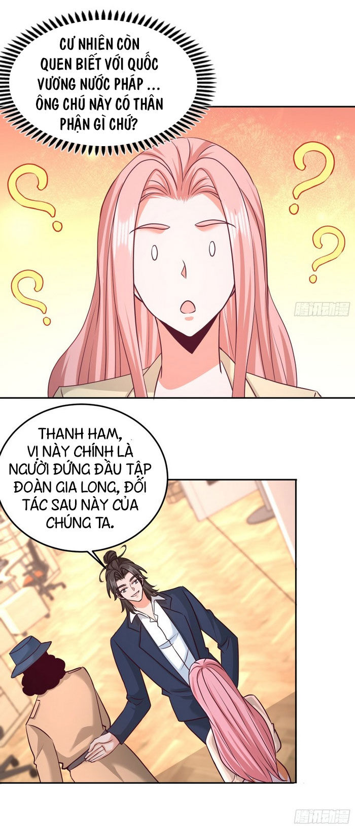 Long Vương Điện