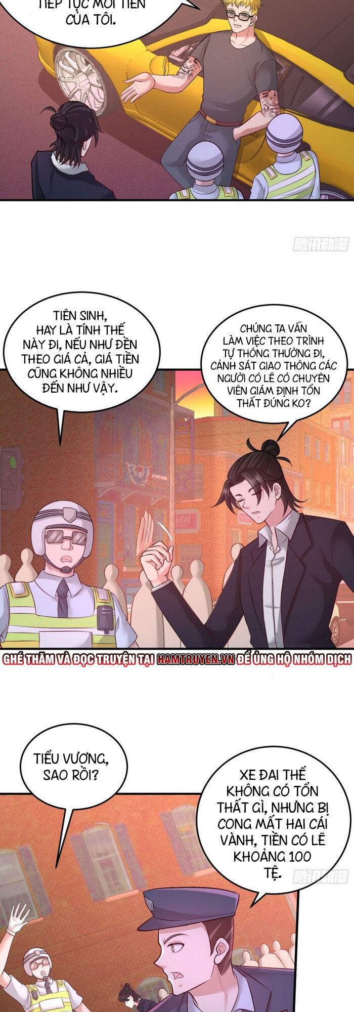 Long Vương Điện