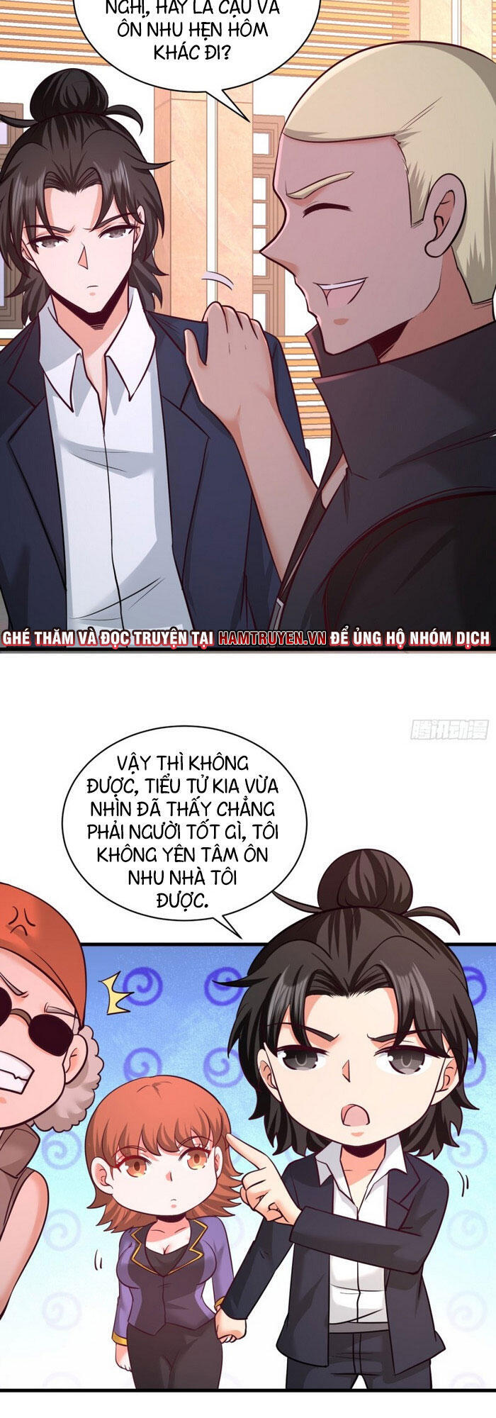 Long Vương Điện