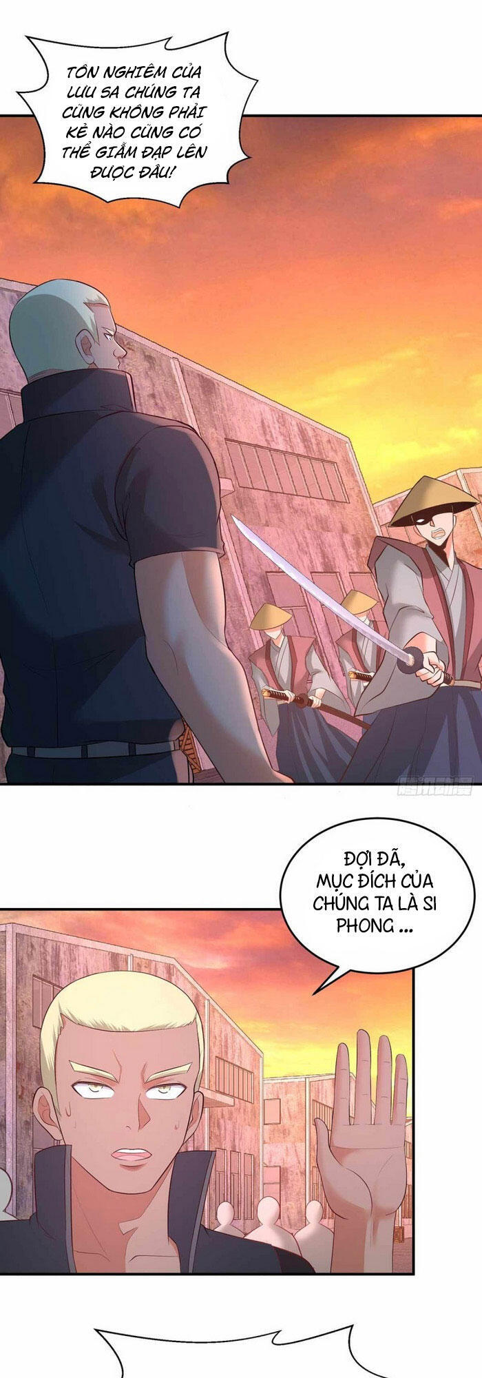 Long Vương Điện