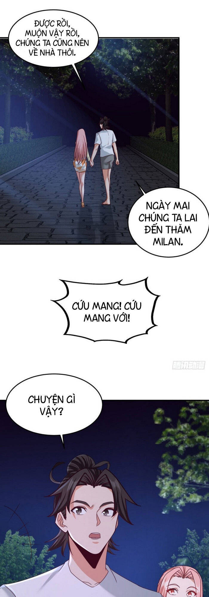 Long Vương Điện