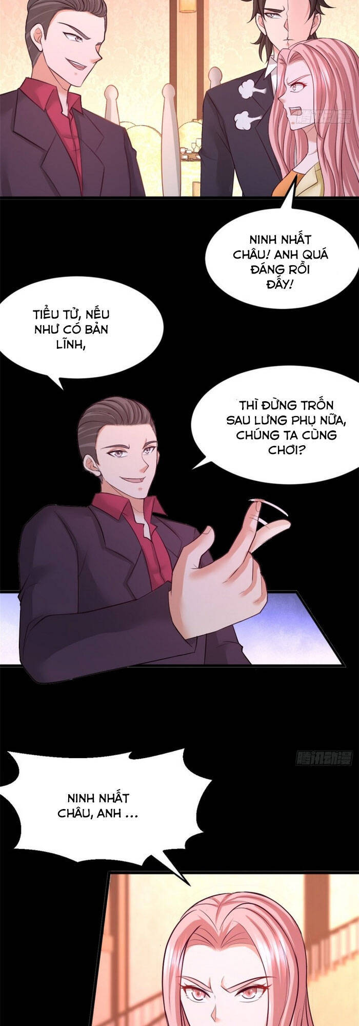 Long Vương Điện