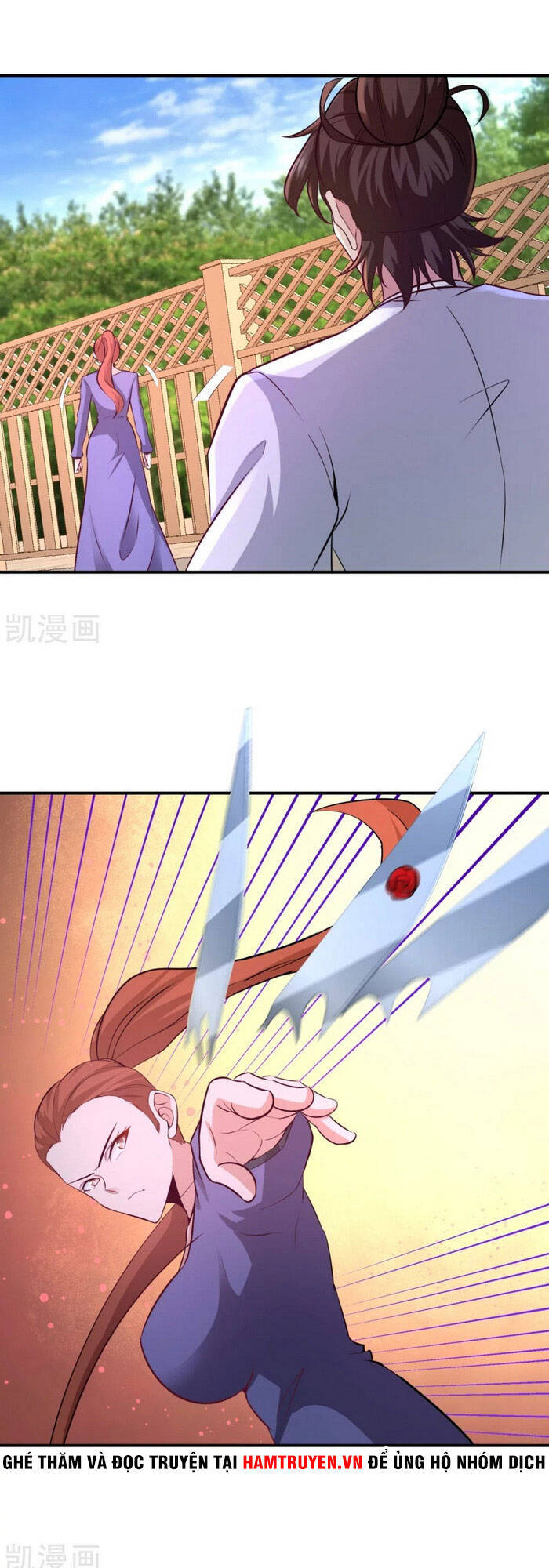 Long Vương Điện