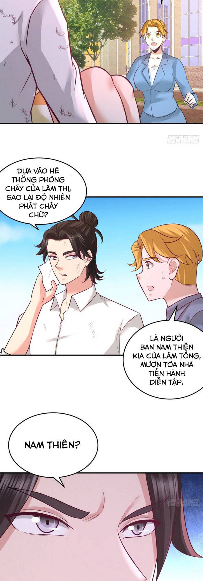 Long Vương Điện