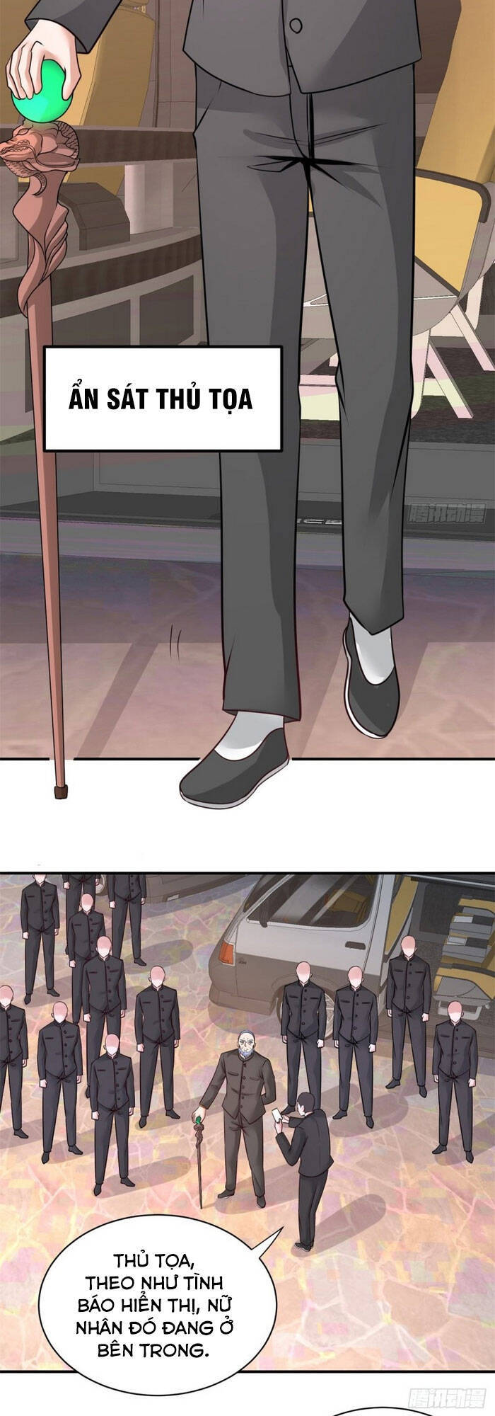 Long Vương Điện