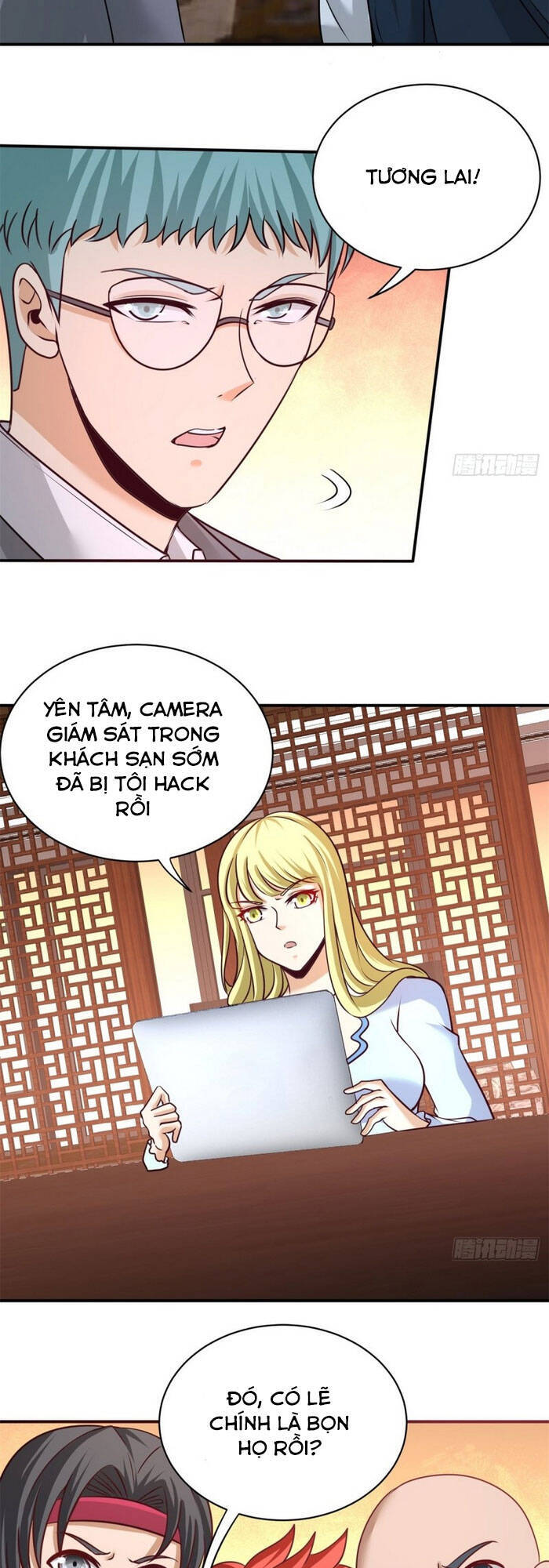 Long Vương Điện