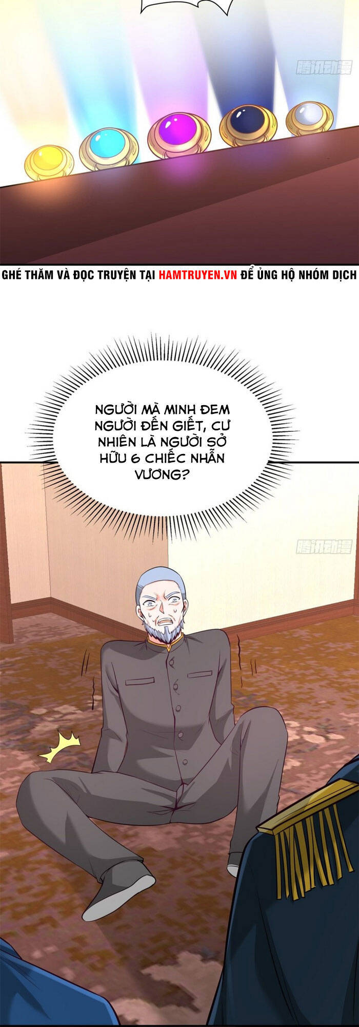 Long Vương Điện