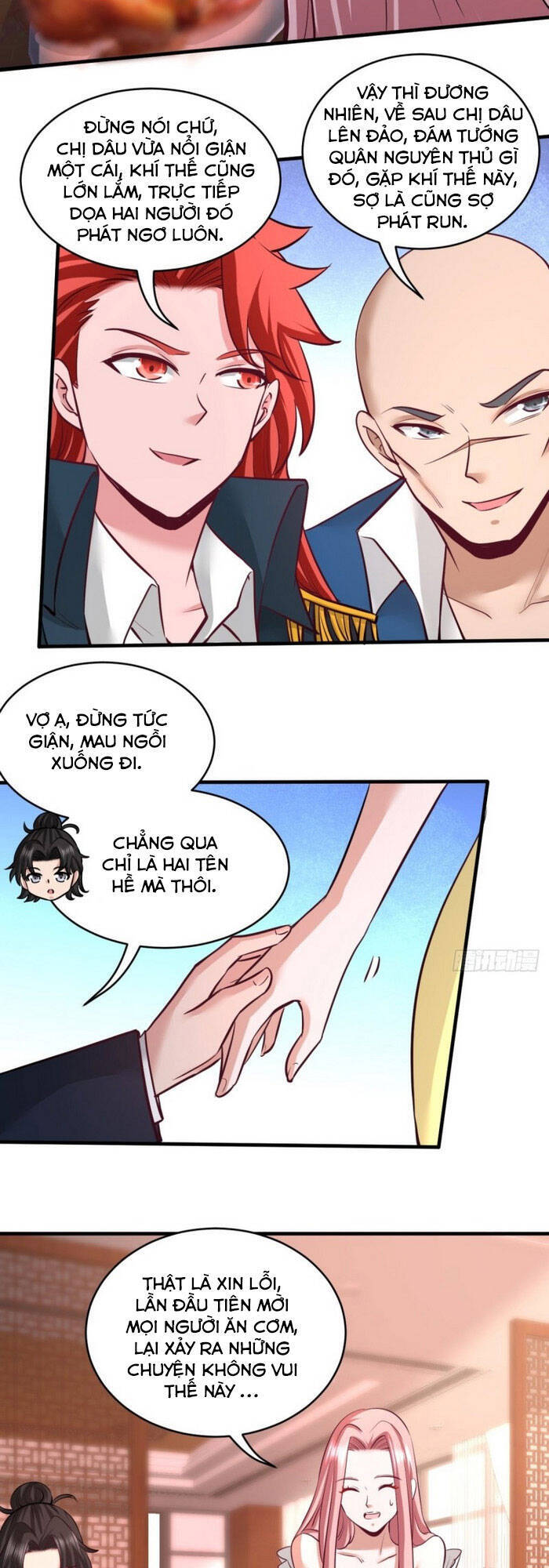 Long Vương Điện