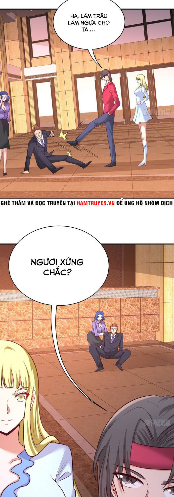 Long Vương Điện