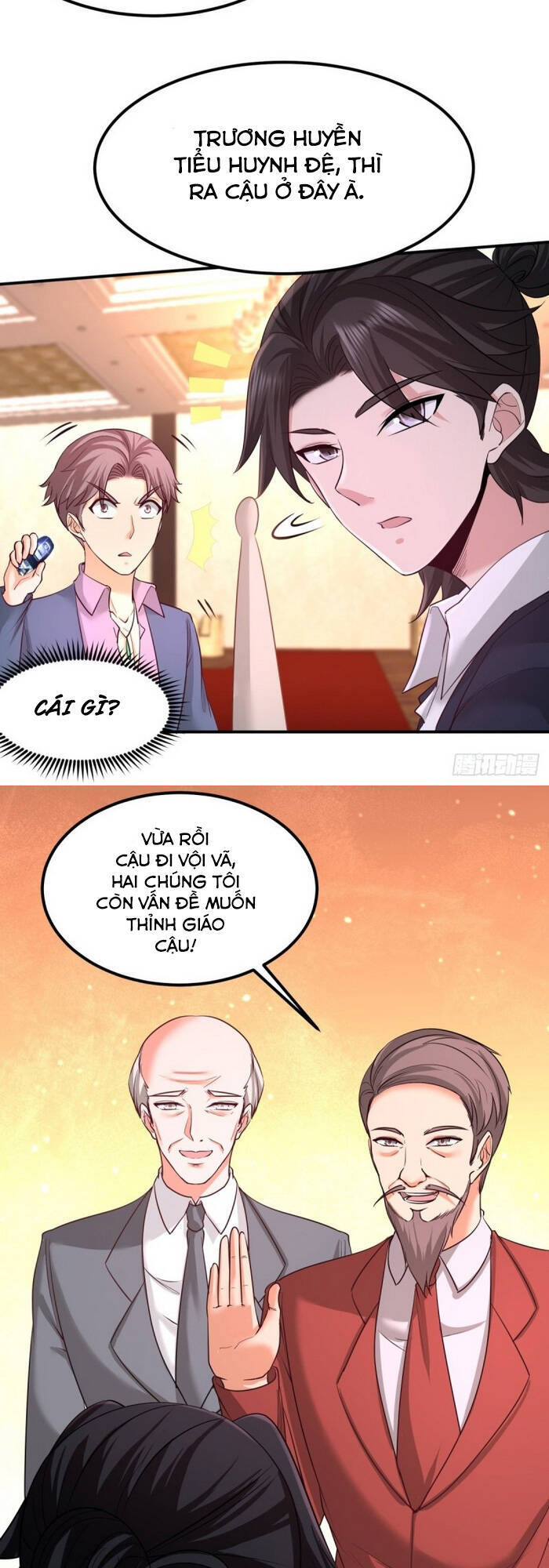 Long Vương Điện