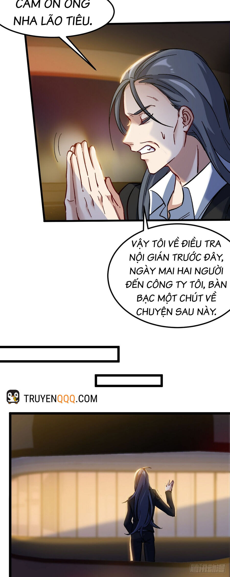 Long Vương Điện
