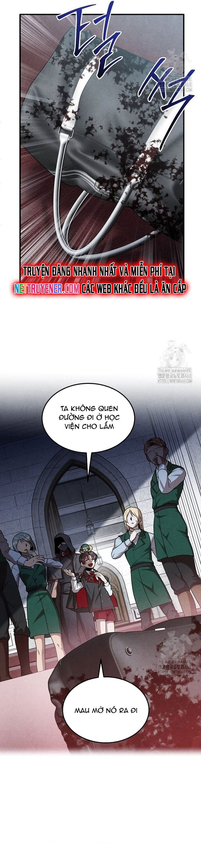 Con Trai Út Huyền Thoại Nhà Hầu Tước