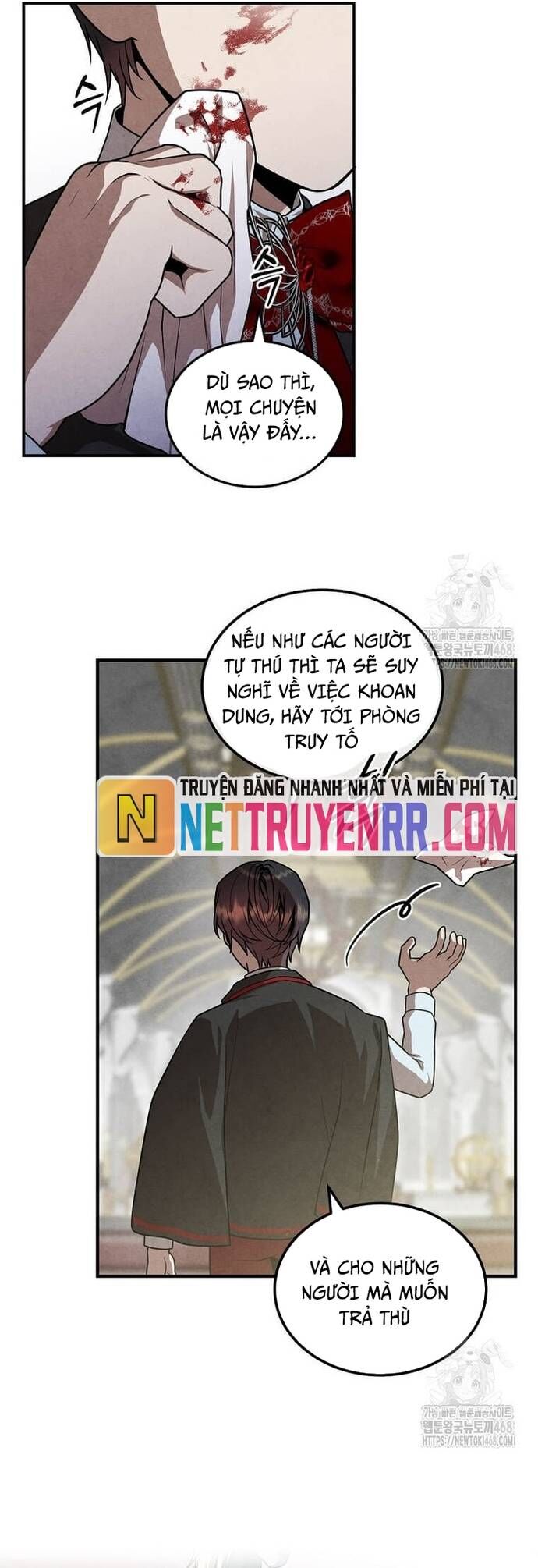 Con Trai Út Huyền Thoại Nhà Hầu Tước