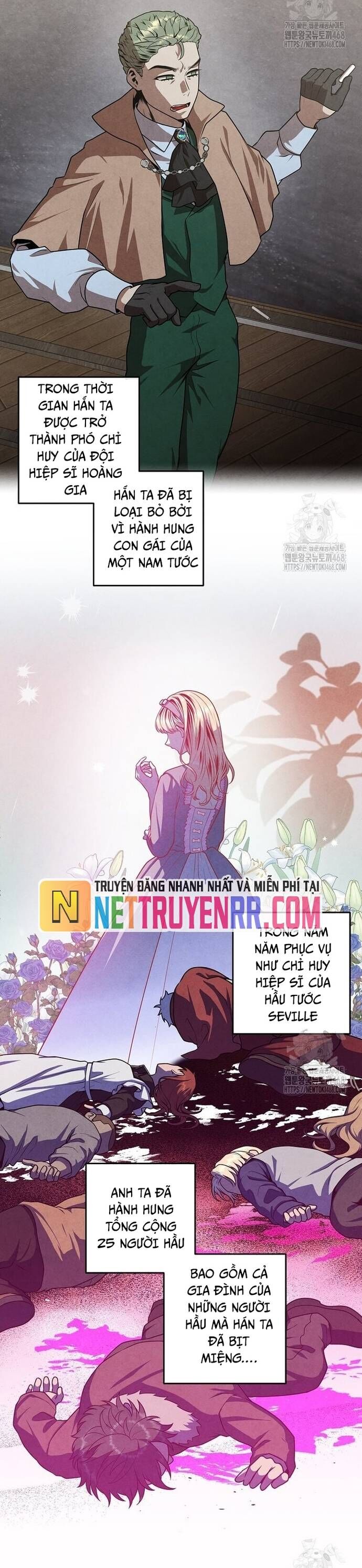 Con Trai Út Huyền Thoại Nhà Hầu Tước