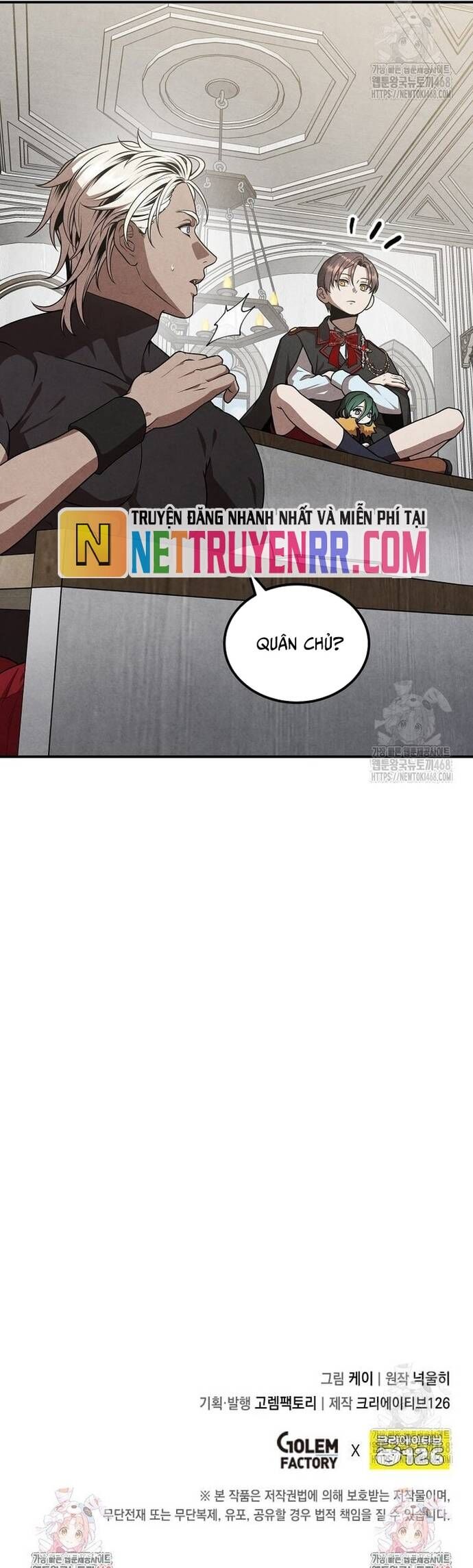 Con Trai Út Huyền Thoại Nhà Hầu Tước