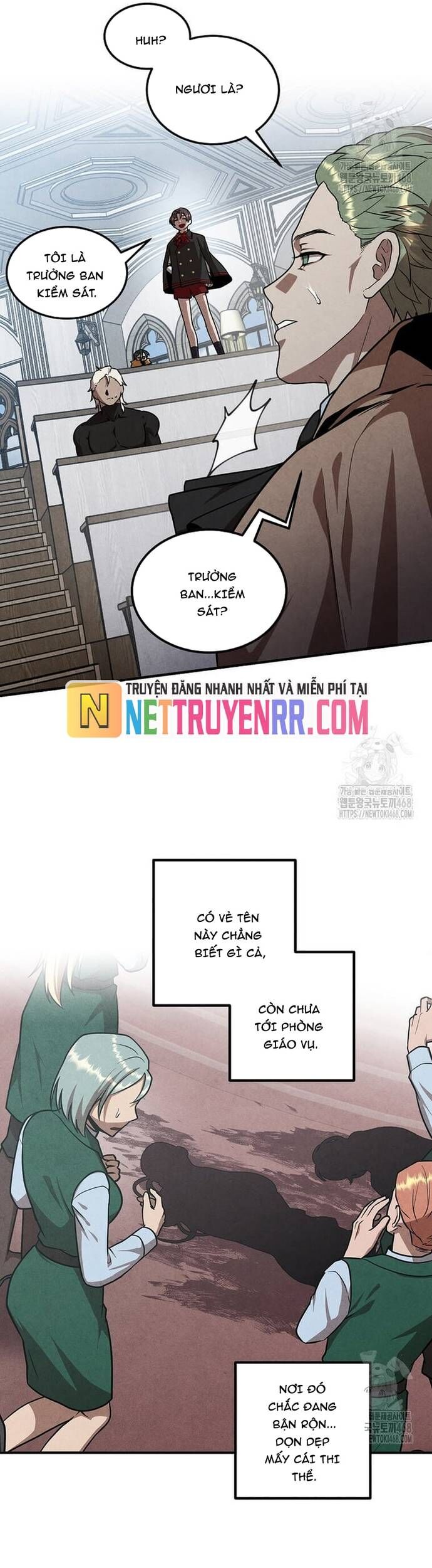 Con Trai Út Huyền Thoại Nhà Hầu Tước