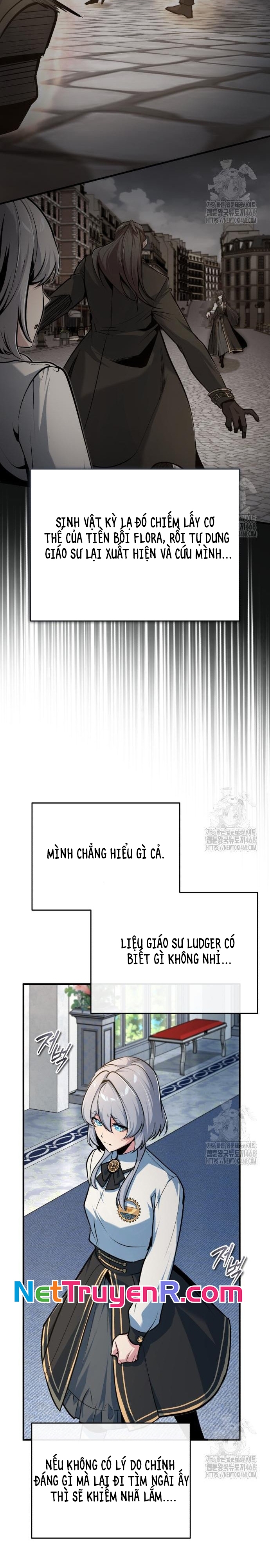 Giáo Sư Gián Điệp