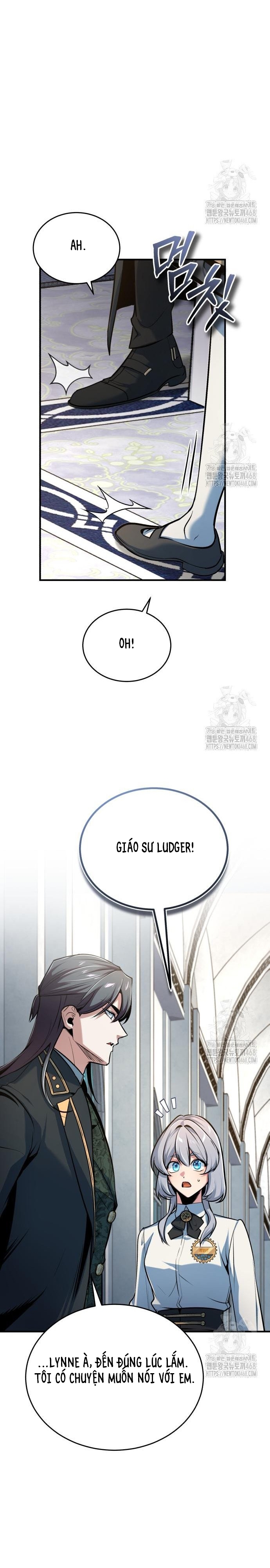 Giáo Sư Gián Điệp