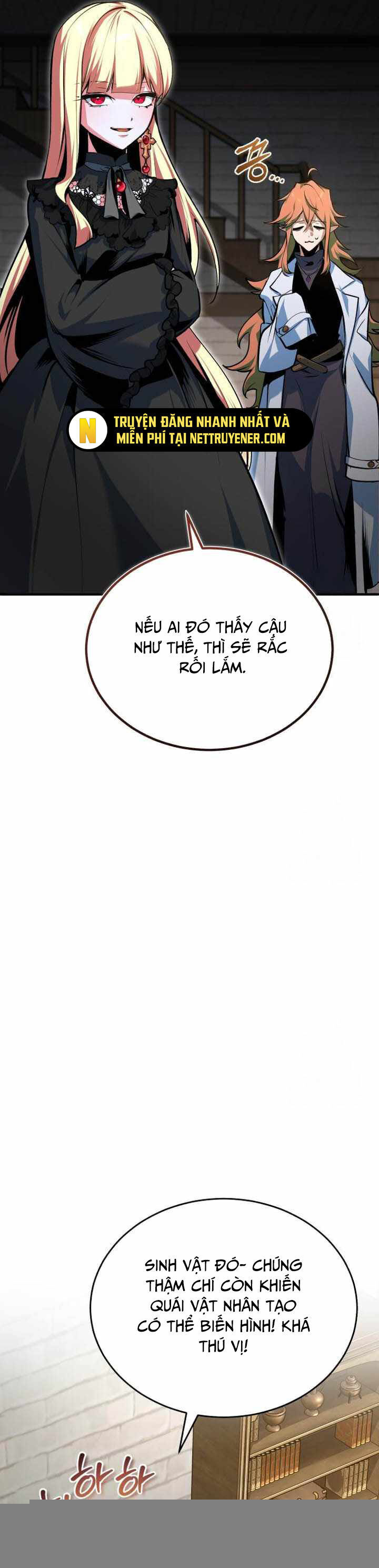 Giáo Sư Gián Điệp