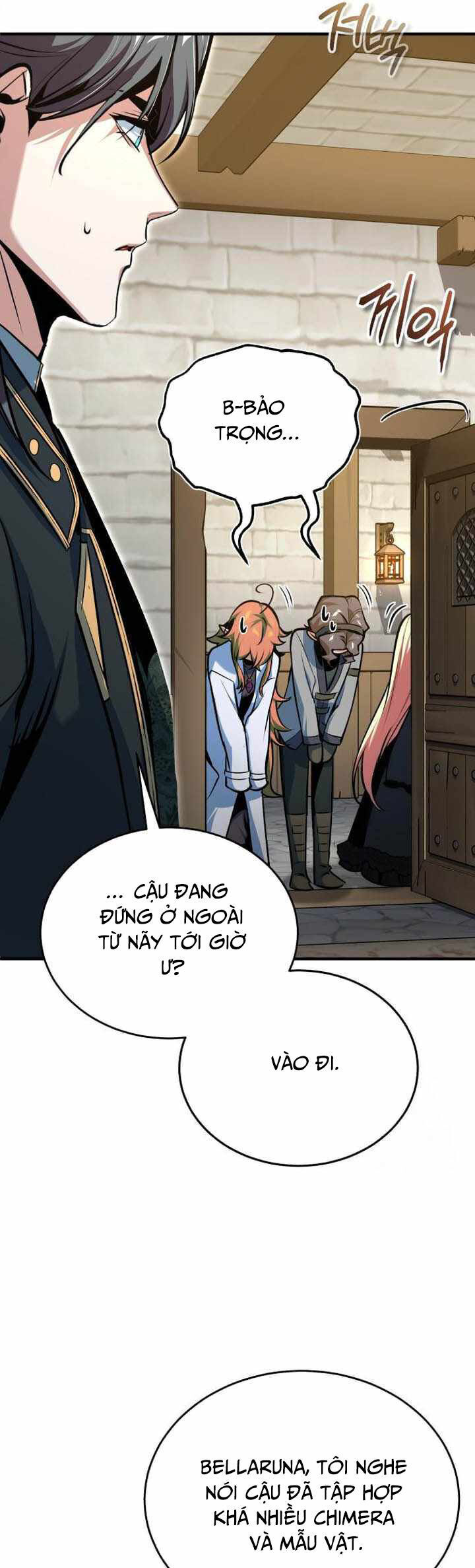 Giáo Sư Gián Điệp